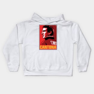 Cantona Kids Hoodie